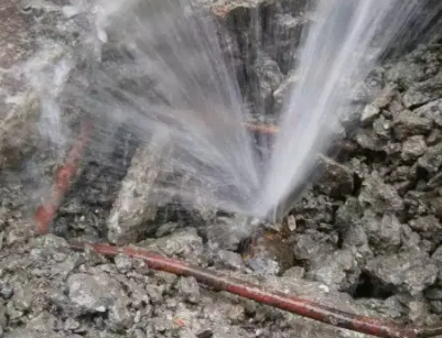 乐业水管维修多少钱