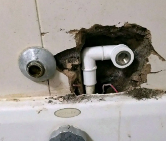 乐业卫生间漏水检测多少钱